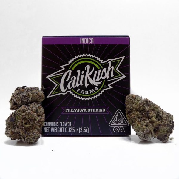 Prepackaged Flower | Hollywood Marijuana Dispensary & Delivery