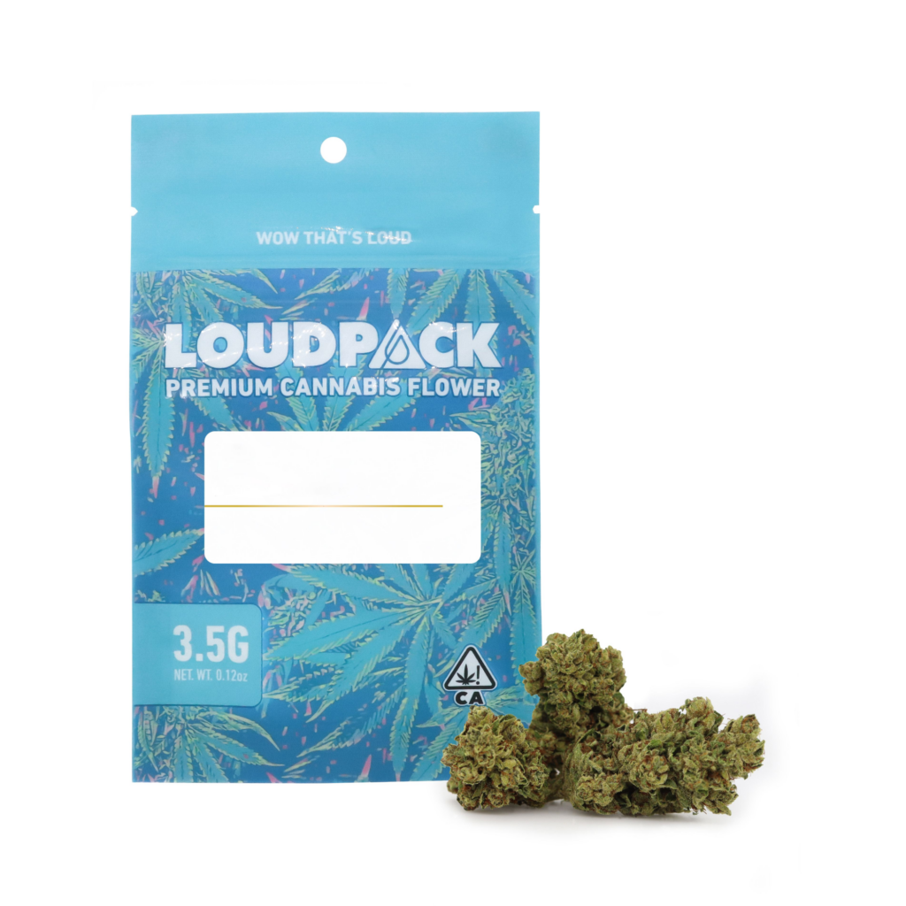 Loudpack - SFV OG 3.5G - The Kind Center